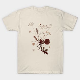 Dried flowers T-Shirt